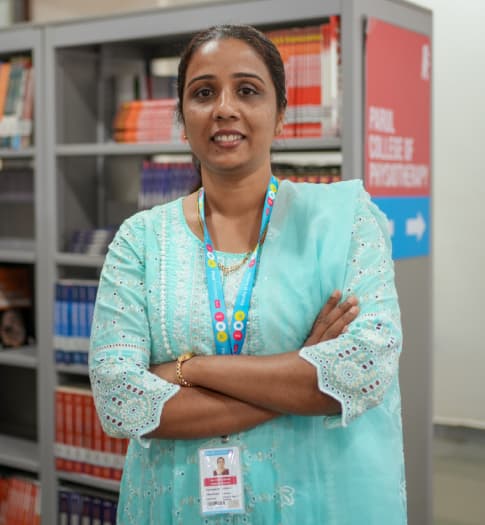Faculty Member