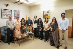Parul University Launches Women in Tech Club with PayPal’s Sanjana Sipani
