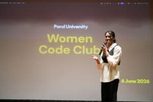 Sanjana Sipani’s WIT Club Keynote: Four Mantras for Women in Tech