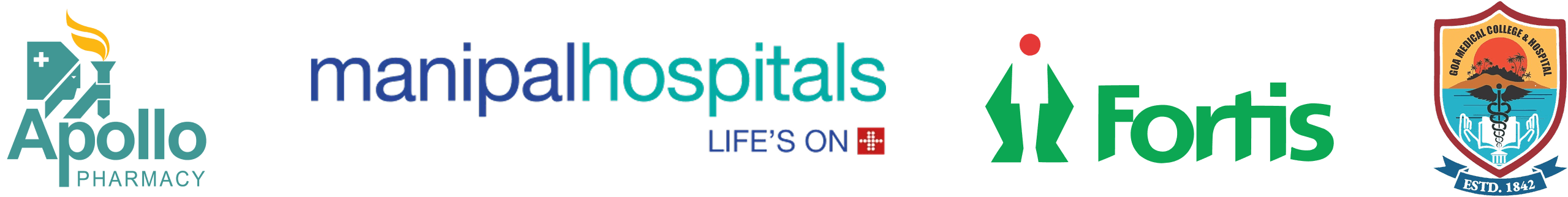 Hospital and Industry Network Partners