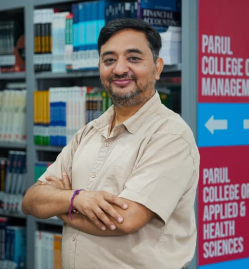 Dr. Ashok Baldev Tejwani