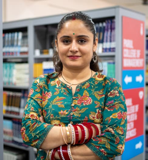 Dr. Radhika Sharma
