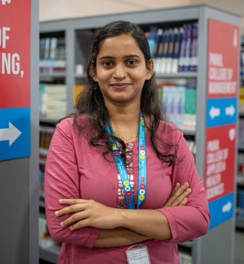 Ms. Harsha Dessai