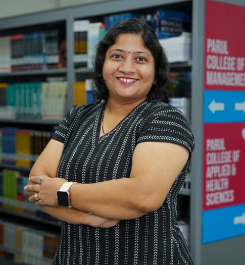 Dr. Sunita Rao