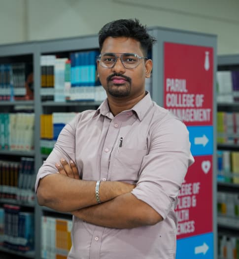 Dr. Vikram Joshi