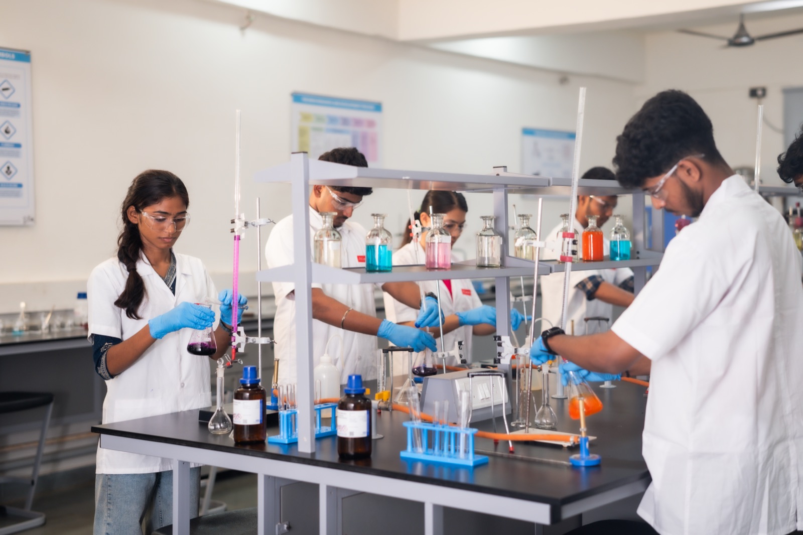 Chemistry Laboratory