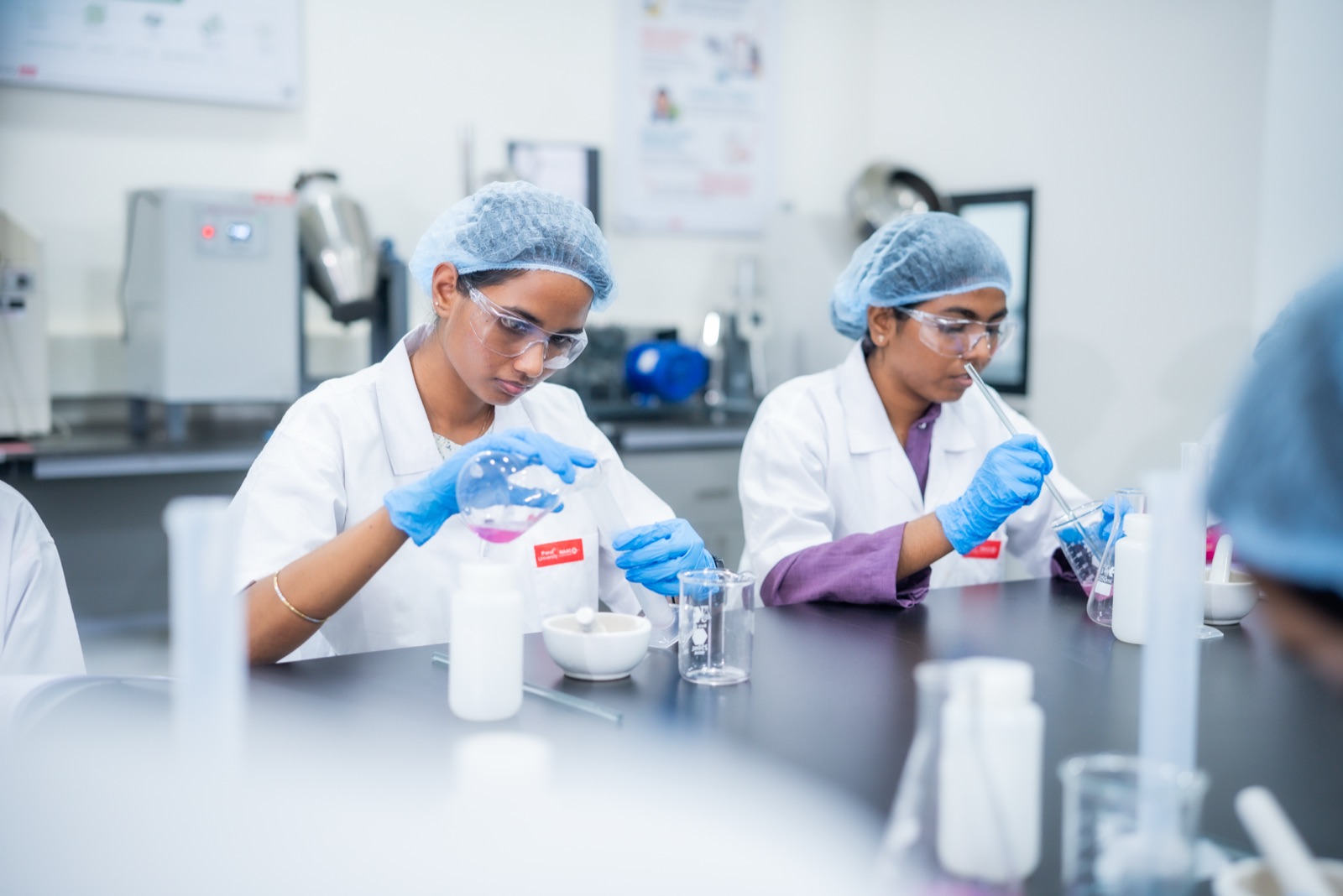 Pharmaceutics Laboratory