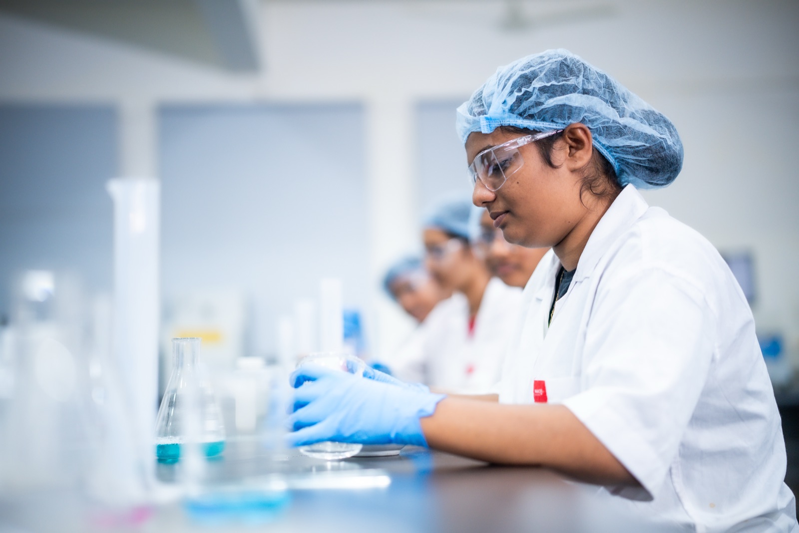 Pharmacognosy and Biotechnology Laboratory