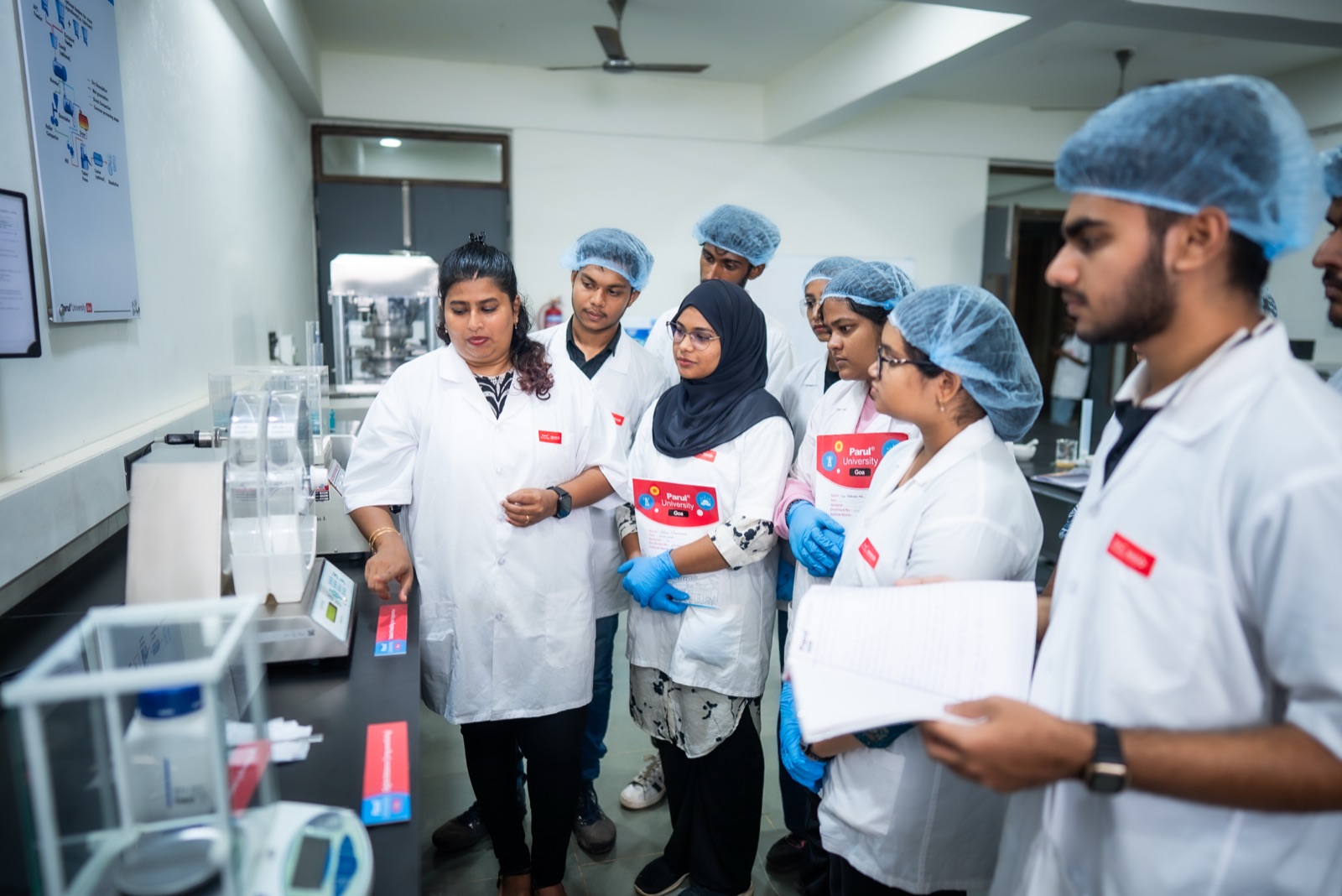 Quality Assurance Laboratory
