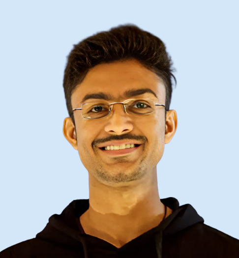 Dr. Patel Manan Narendrakumar Clinical Instructor at Parul University Goa