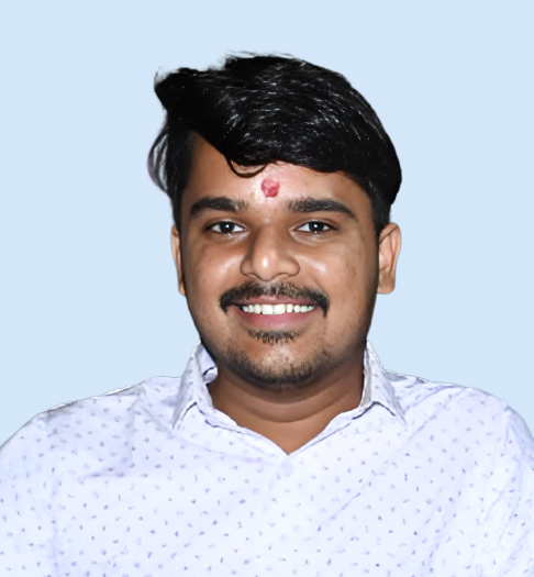 Dr. Chirag Makvana Clinical Instructor at Parul University Goa