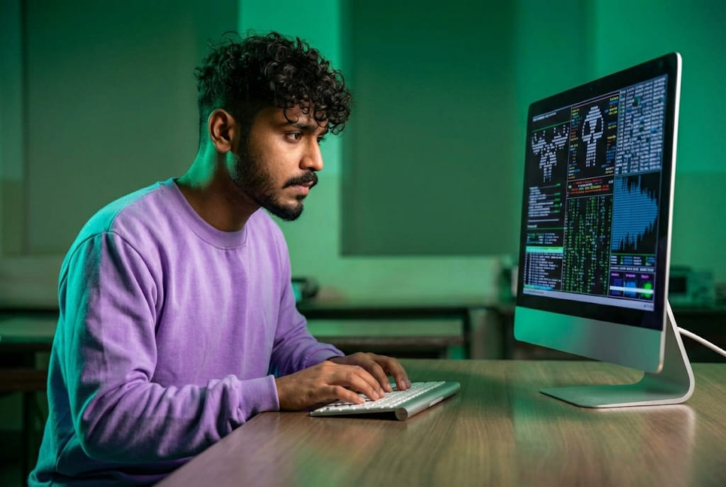 Computer Science and Engineering with Cyber Security at PU Goa