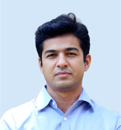 Dr. Dharmang D Vyas (PT) Associate Professor at Parul University Goa