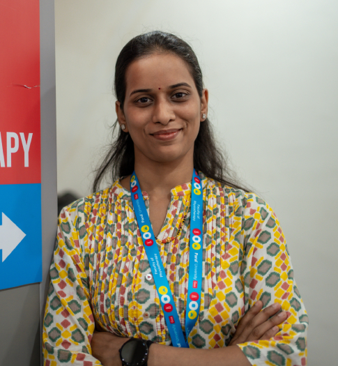 Dr. Prachi Brave Assistant Professor at Parul University Goa