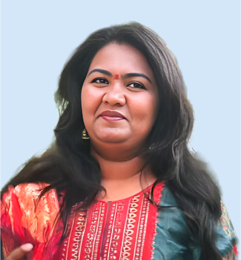 Dr. Krimisha Jay Chauhan Clinical Instructor Faculty of Physiotherapy at Parul University Goa