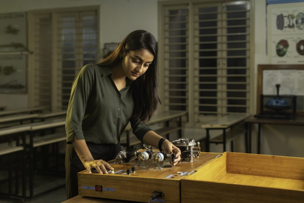 "MCA in Artificial Intelligence and Machine Learning at Parul University Goa"