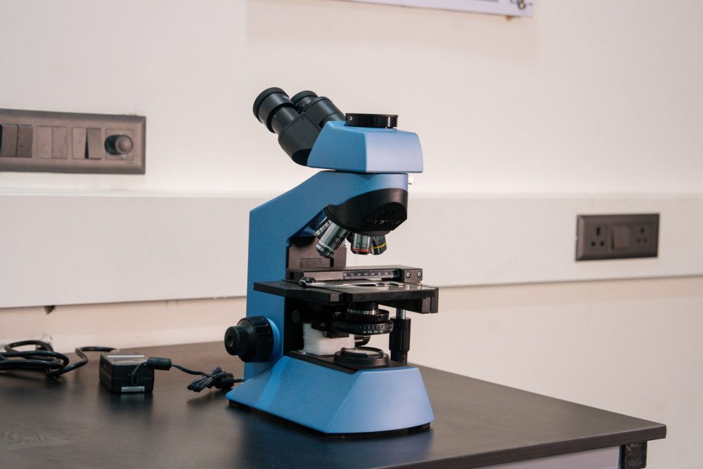 B.Sc. in Microbiology Honors degree at Parul University Goa
