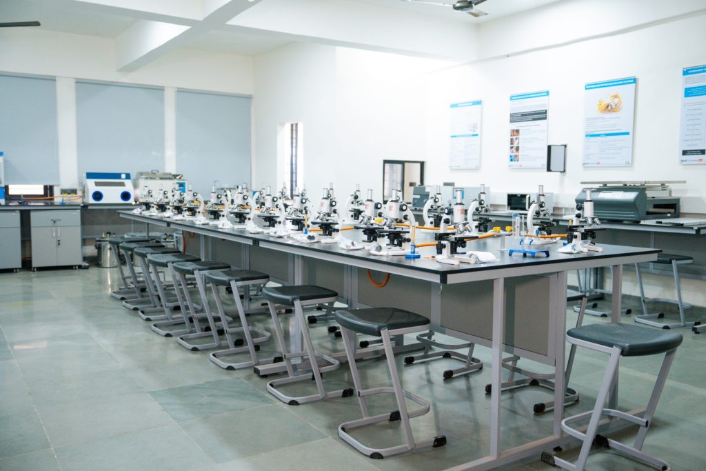 Ph.D. Program in Microbiology at Parul University Goa