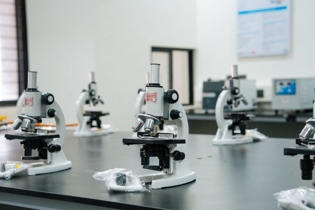 M.Sc. Microbiology Degree Course at Parul University Goa