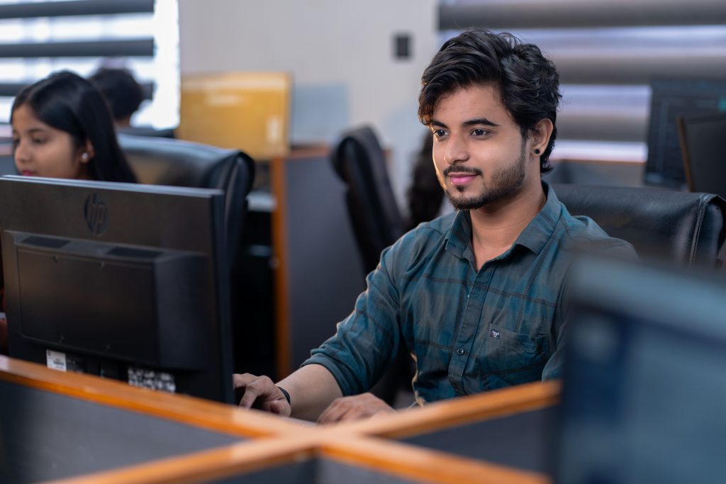 "BCA (Hons.) in Artificial Intelligence and Data Science at Parul University Goa"