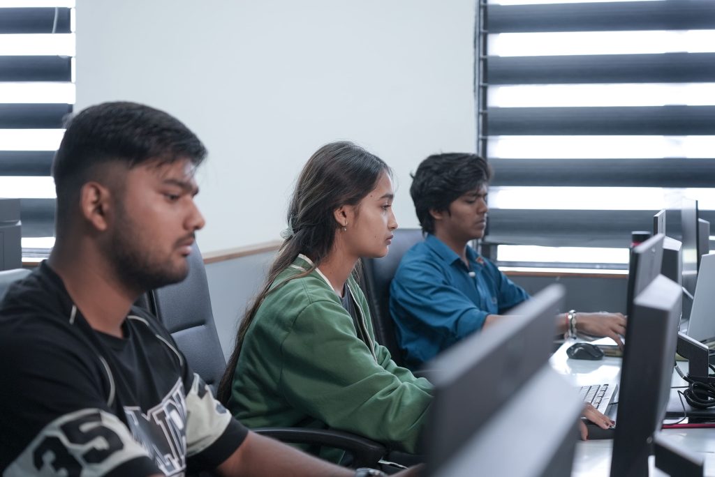 Bachelor of Computer Application - Honors (BCA Hons.) - General at Parul University Goa