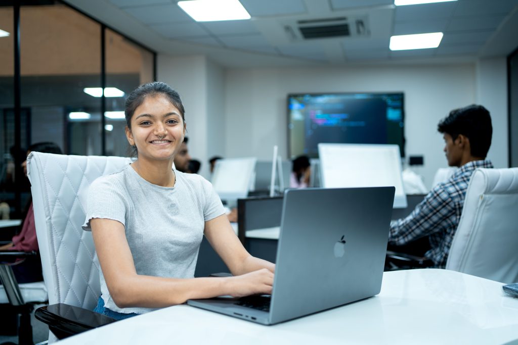 "BCA (Hons.) in Artificial Intelligence at Parul University Goa "