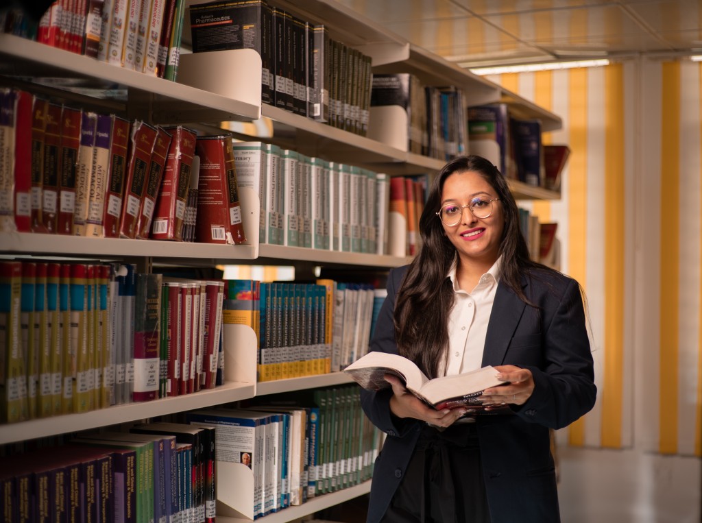 BBA (Hons.) - Financial Management at Parul University Goa