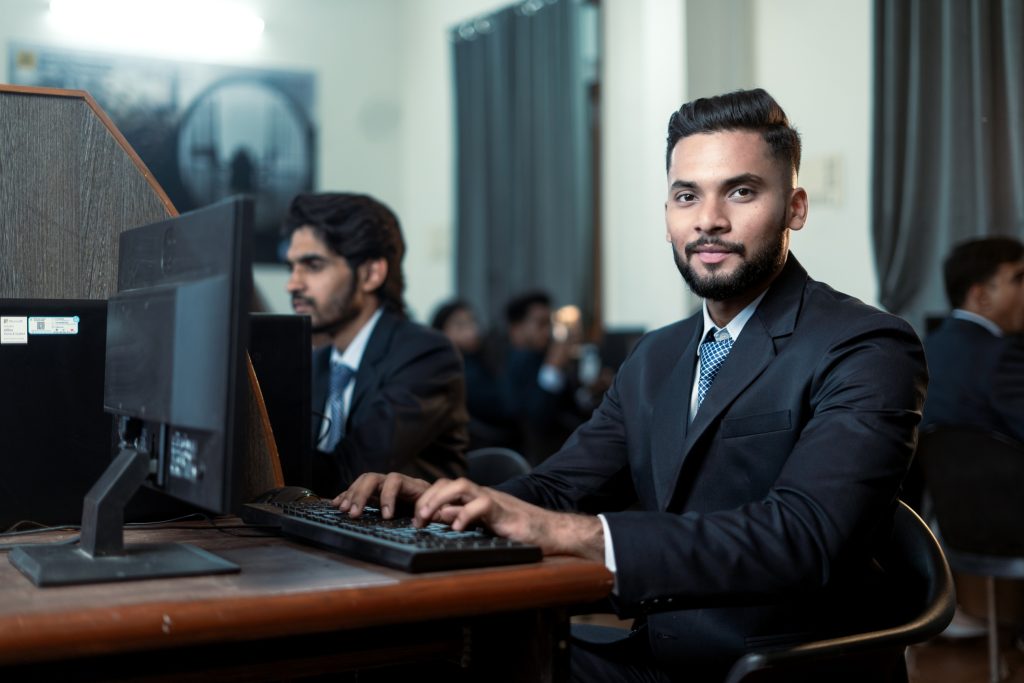 BBA (Hons.) - Human Resource Management at Parul University Goa
