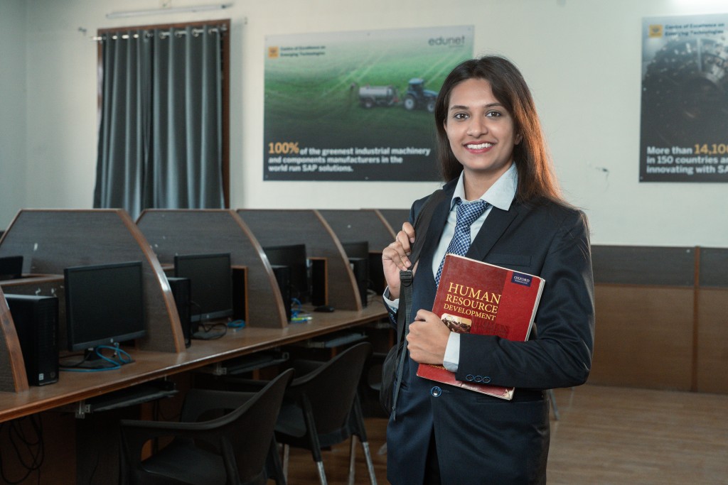 BBA Hons. at Parul University Goa