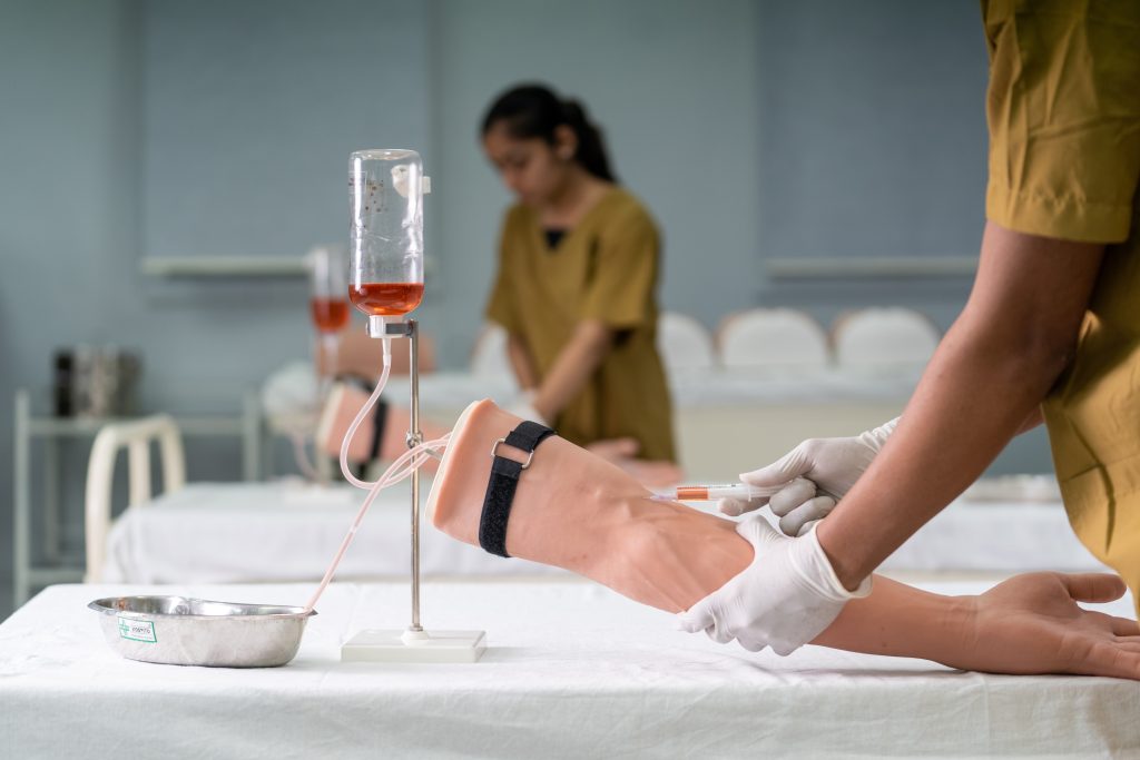 B.Sc. in Nursing Course at Parul University Goa