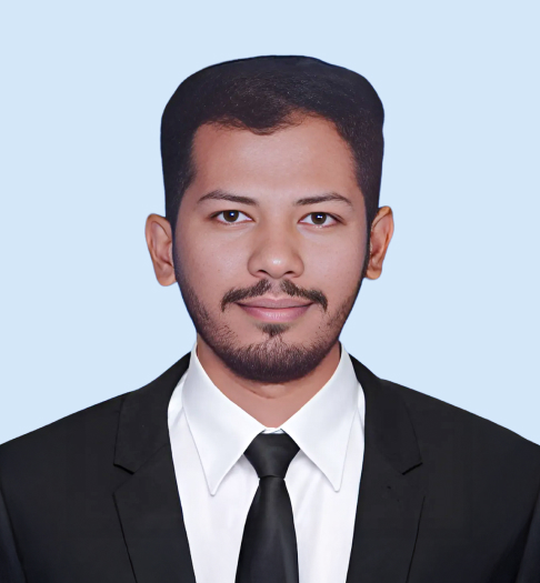 Mr. Hitesh Hirji Siju Assistant Professor at Parul University Goa