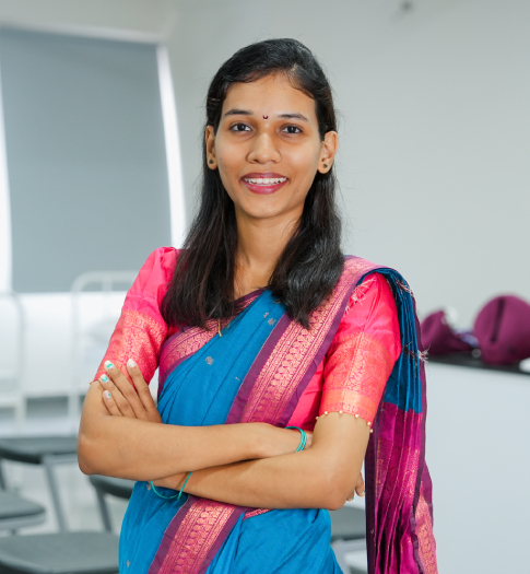 Ms. Rachana Shyam Fal Dessai Faculty of Nursing at Parul University Goa