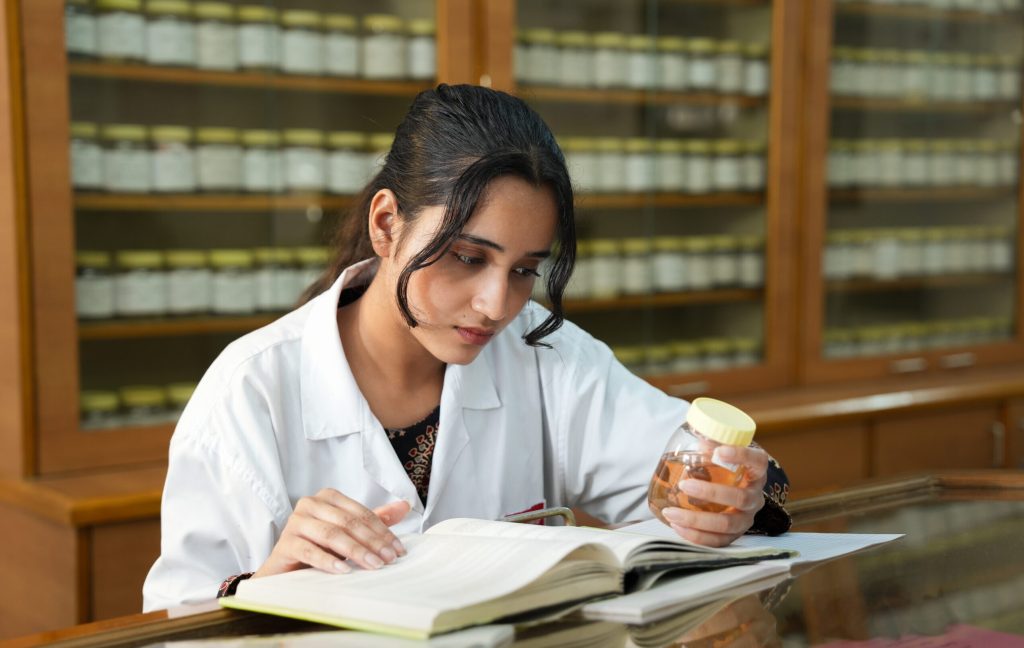 Doctor of Philosophy in Pharmaceutics at Parul University Goa