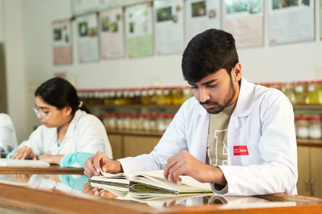 Doctor of Philosophy in Pharmaceutical Technology at Parul University Goa