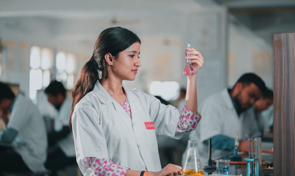 Doctor of Philosophy in Pharmaceutical Quality Assurance at Parul University Goa
