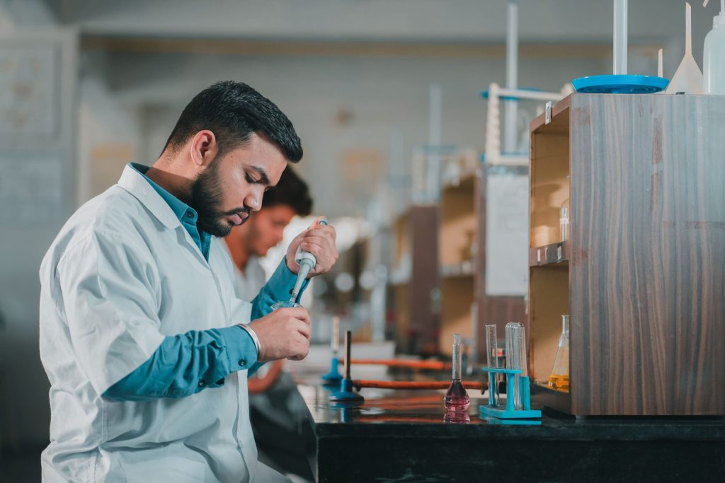 Doctor of Philosophy in Pharmacology at Parul University Goa