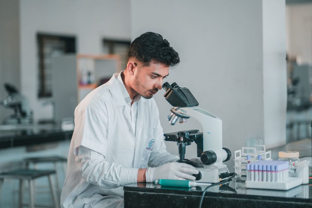Doctor of Philosophy in Pharmacognosy at Parul University Goa
