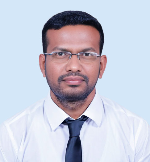 Mr. Ramchandran at Parul University Goa