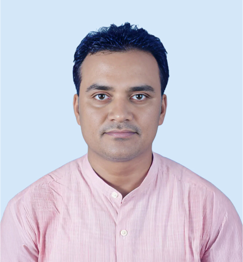 Mr. Sujit Singh Associate Professor at Parul University Goa