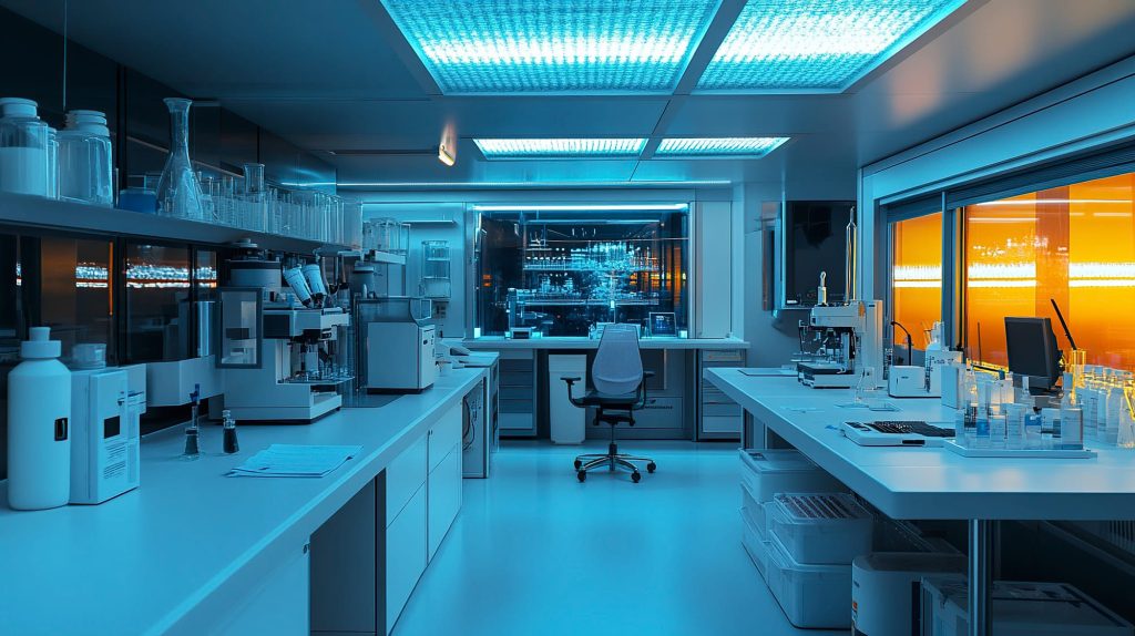 Bachelor of Medical Laboratory Science (BMLS) at Parul University Goa