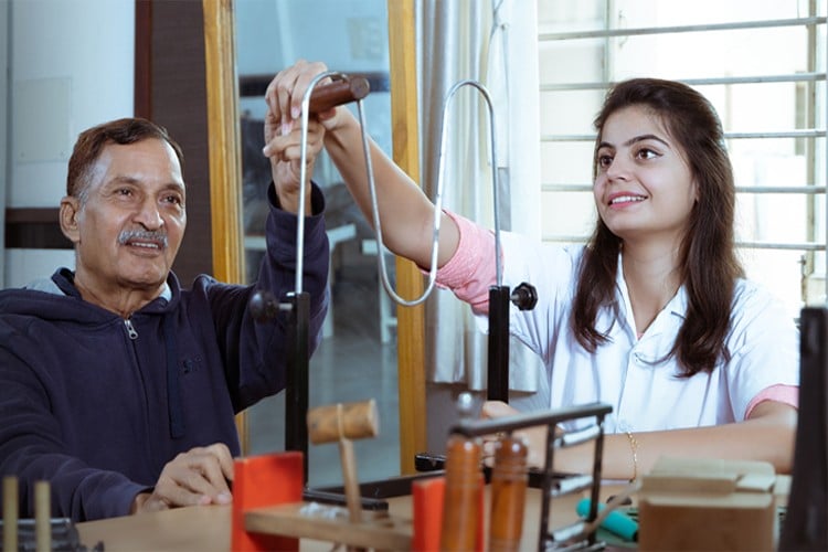 Bachelor of Physiotherapy (BPT) at Parul University Goa