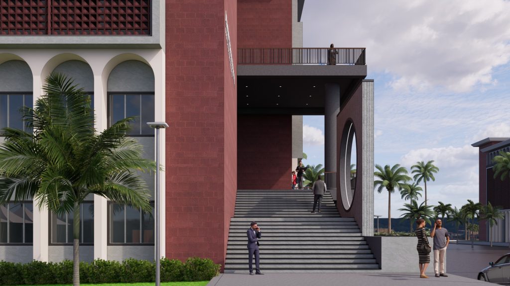 Academic Admin at Parul University Goa