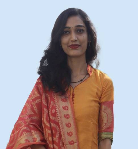 Apeksha Joshi Assistant Professor at Parul University Goa