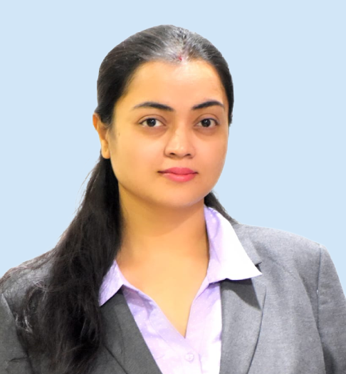 Dr. Swagata Roy Assistant Professor at Parul University Goa