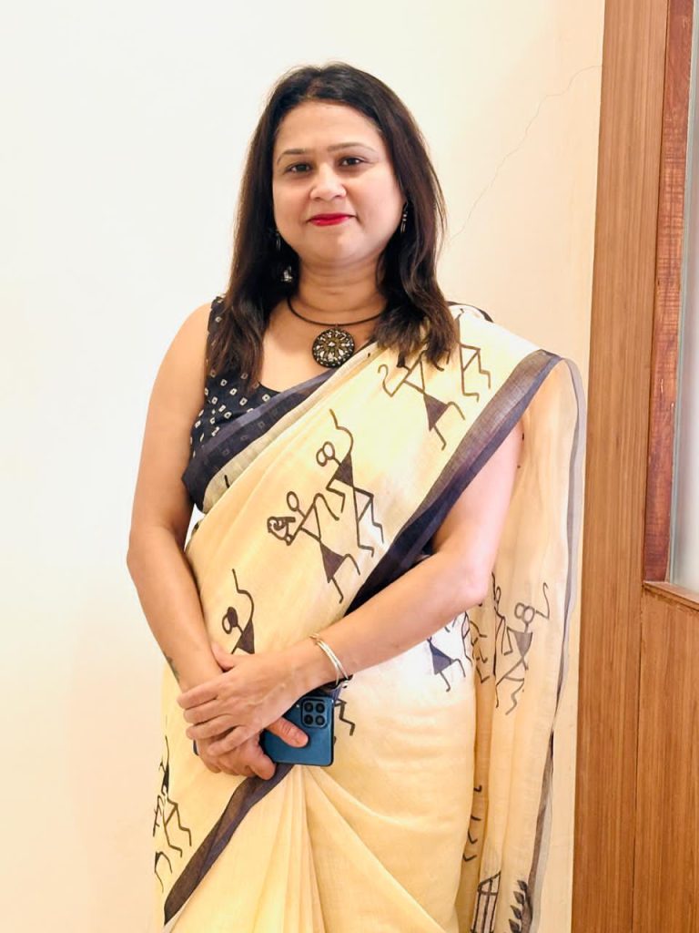 Dr. Anuradha Pillai Dean, Faculty of Engineering Parul University Goa