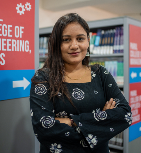 Ms. Namratha Singh Assistant Professor Engineering at Parul University Goa