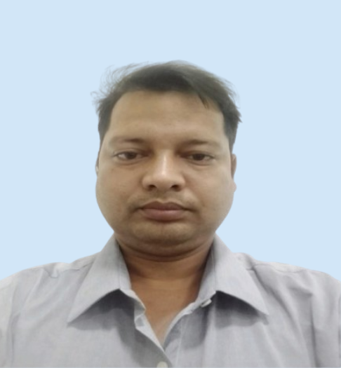 Mr. Chandan Kumar Singh Assistant Professor at Parul University Goa