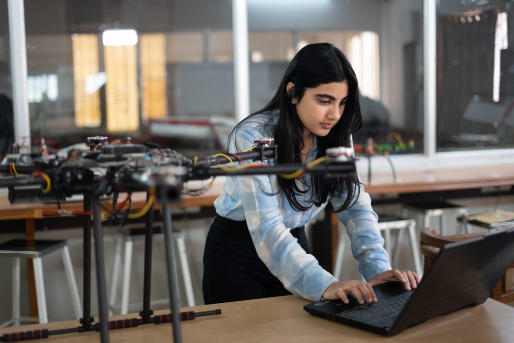 BCA in Artificial Intelligence and Machine Learning at Parul University Goa